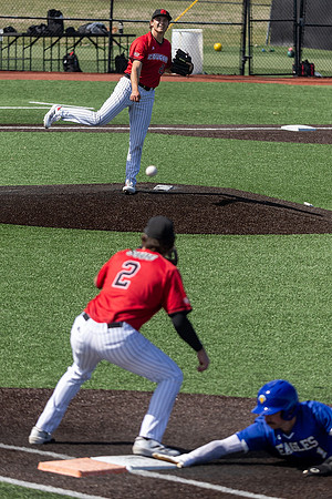 SIUE Baseball v Morehead State 21 March 2025