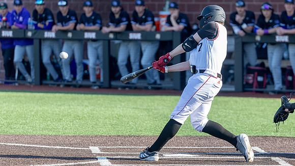 SIUE Baseball v Evansville 12 March 2025