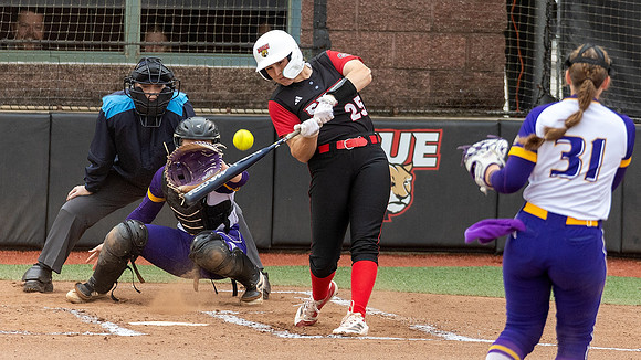 SIUE Softball v Tennessee Tech 15 March 2025