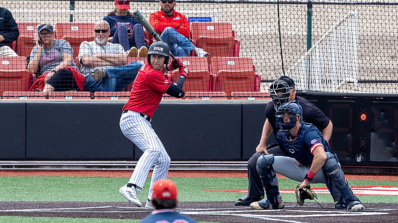 SIUE Baseball v Southern Indiana Game One 18 April 2025