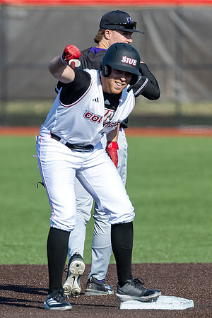 SIUE Baseball v Evansville 12 March 2025