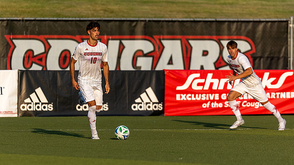 SIUE Men's Soccer v Lewis and Clark  6 Aug 2025