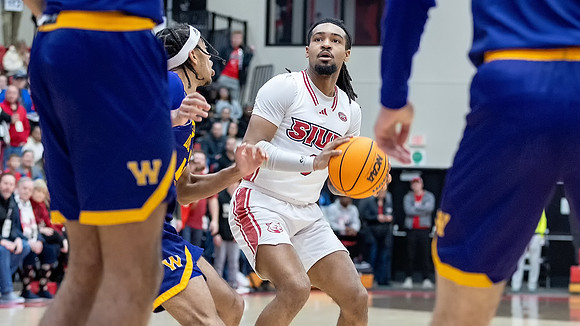 SIUE Men's Basketball v Western IL 2 Jan 2025