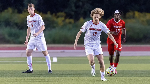 SIUE Men's Soccer v Bradley 18 SEPT 2024