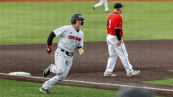 SIUE Baseball v SEMO 6 April 2025