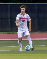 SIUE Men's Soccer v FGCU 21 Aug 2025