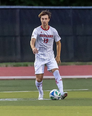 SIUE Men's Soccer v FGCU 21 Aug 2025