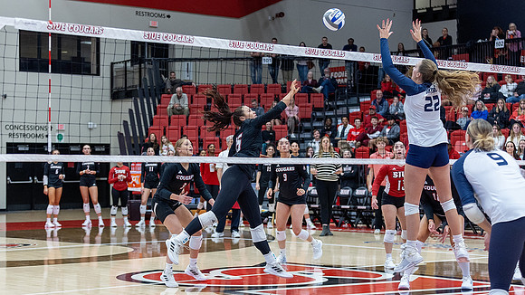 SIUE Volleyball v UT Martin 15 NOV 2024