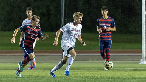 SIUE Men's Soccer v Southern Indiana 5 OCT 2024