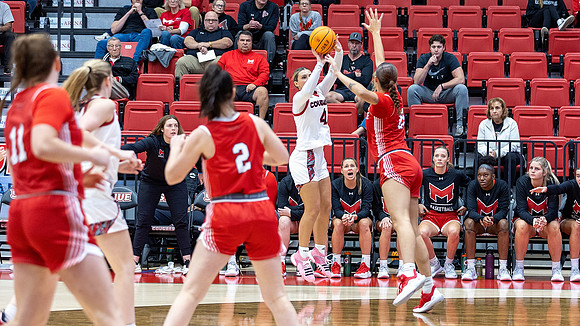 SIUE Women’s Basketball v Maryville University 28 Oct 2024
