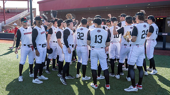 SIUE Baseball v Evansville 12 March 2025