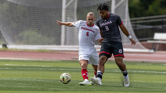 SIUE Men's Soccer v Omaha 22 SEPT 2024