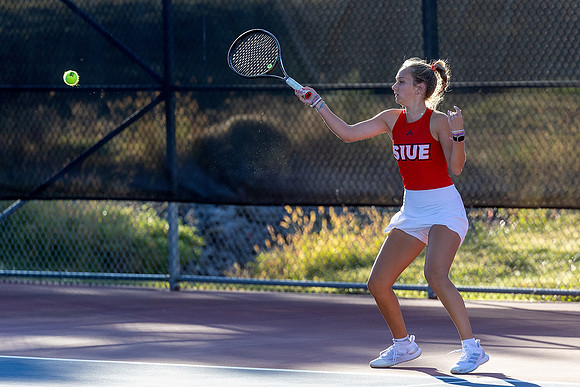 SIUE Tennis Cougar Invite 7 SEPTEMBER 2024