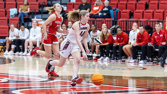 SIUE Women’s Basketball v Maryville University 28 Oct 2024