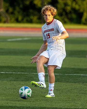 SIUE Men's Soccer v Lewis and Clark  6 Aug 2025