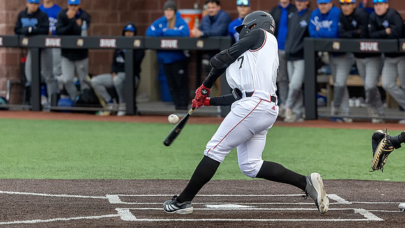 SIUE Baseball v Indiana State 1 April 2025