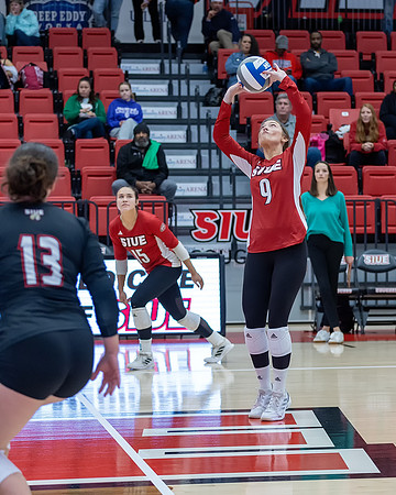 SIUE Volleyball v USI  1 NOV 2024