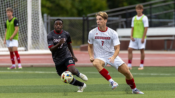 SIUE Men's Soccer v Omaha 22 SEPT 2024