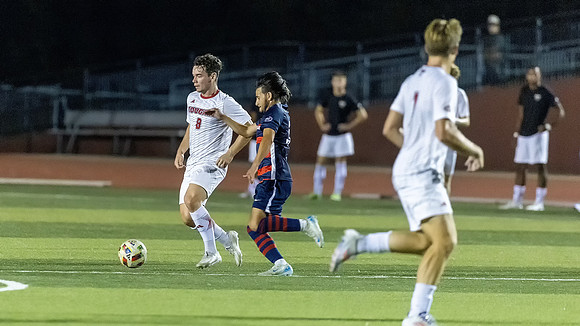 SIUE Men's Soccer v Southern Indiana 5 OCT 2024