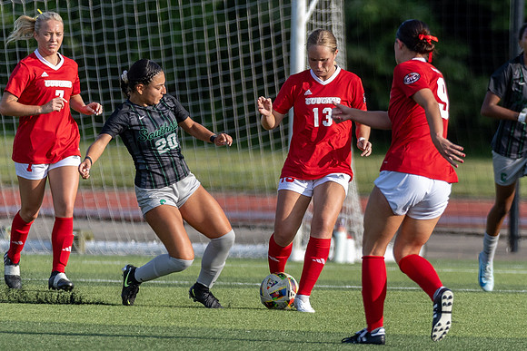 SIUE Women's Soccer v Chicago State 22 AUG 2024