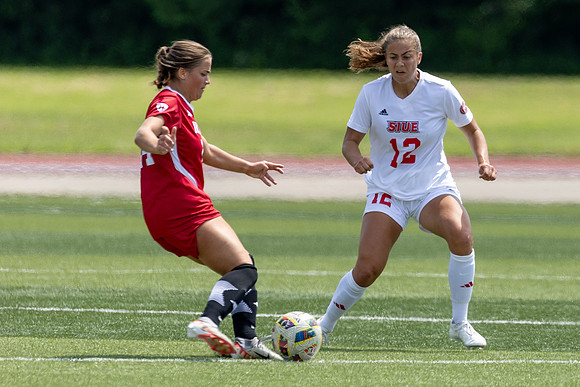 SIUE Women's Soccer v IU Indy 11 AUG 2024