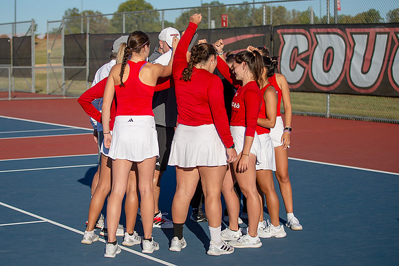 SIUE Tennis Cougar Invite 7 SEPTEMBER 2024