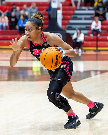 SIUE Women’s Basketball v Tennessee State 15 Feb 2025