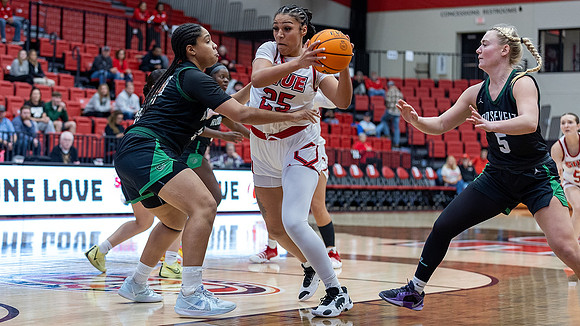 SIUE Women’s Basketball v Roosevelt 19 Nov 2024