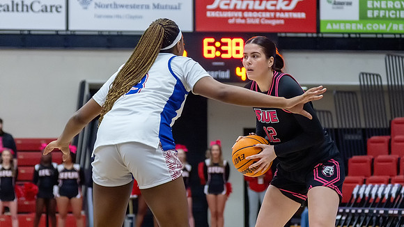 SIUE Women’s Basketball v Tennessee State 15 Feb 2025