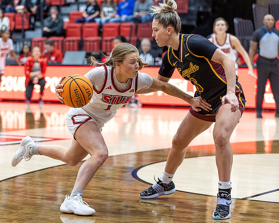 SIUE Women’s Basketball v Loyola 16 Nov 2024
