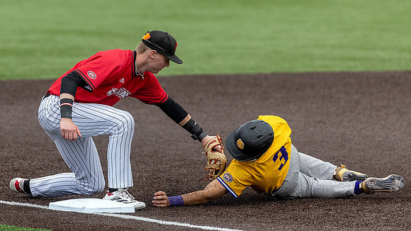 SIUE Baseball v Western Illinois 4 May 2025