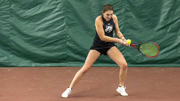 SIUE Tennis v UIS 18 Jan 2025