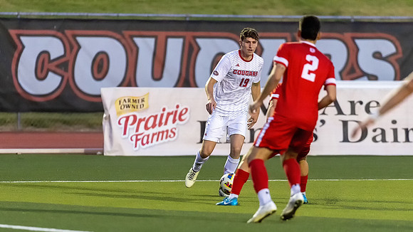 SIUE Men's Soccer v Bradley 18 SEPT 2024