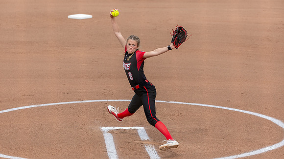 SIUE Softball v Lindenwood Game One 28 March 2025