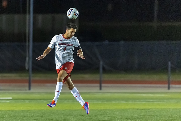 SIUE Men's Soccer v HCU - OVC Championship Final 16 NOV 2024