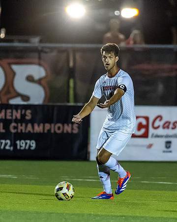 SIUE Men's Soccer v Southern Indiana 5 OCT 2024