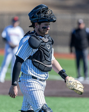 SIUE Baseball v NIU 2 March 2025
