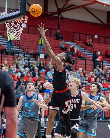 SIUE Men's Basketball v North Florida 29 Nov 2024