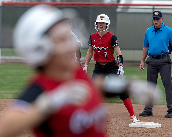SIUE Softball v Lindenwood 29 March 2025
