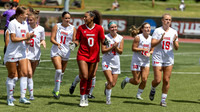 SIUE Women's Soccer v Missouri State 24 Aug 2025