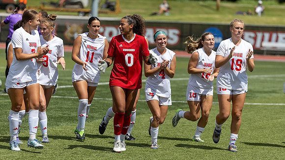 SIUE Women's Soccer v Missouri State 24 Aug 2025