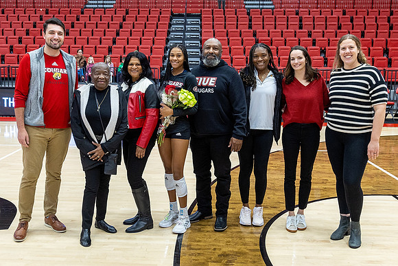 SIUE Volleyball v UT Martin 15 NOV 2024