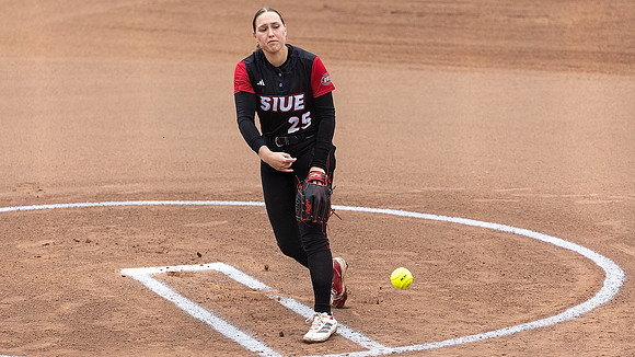 SIUE Softball v UT Martin 4 May 2025