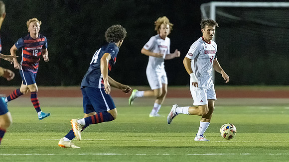 SIUE Men's Soccer v Southern Indiana 5 OCT 2024