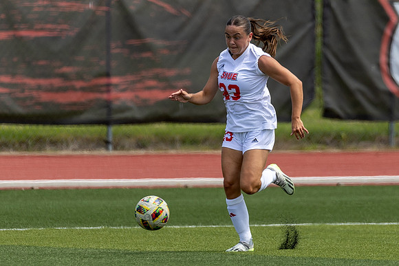 SIUE Women's Soccer v IU Indy 11 AUG 2024