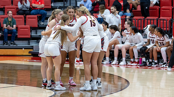 SIUE Women’s Basketball v Saint Louis 22 Oct 2024