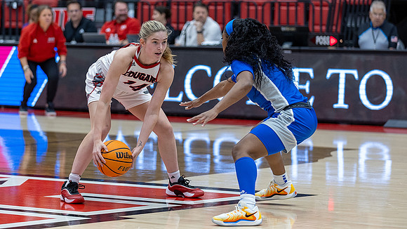 SIUE Women’s Basketball v Saint Louis 22 Oct 2024