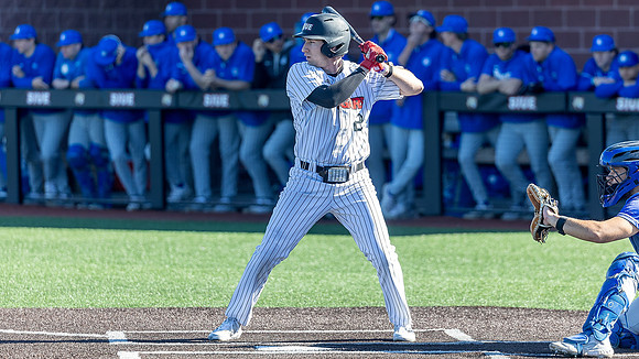 SIUE Baseball v St. Louis 25 Feb 2025