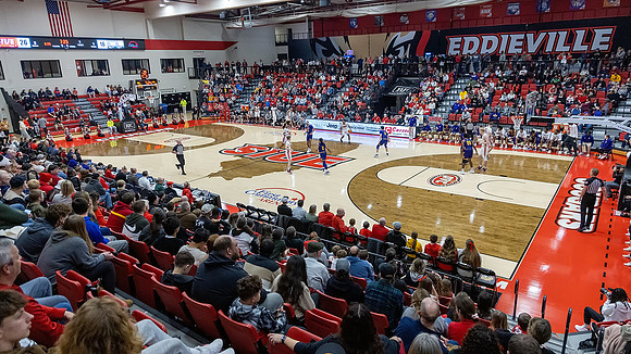 SIUE Men's Basketball v Western IL 2 Jan 2025