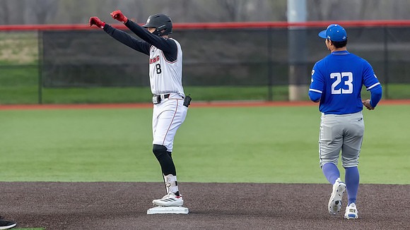 SIUE Baseball v Indiana State 1 April 2025